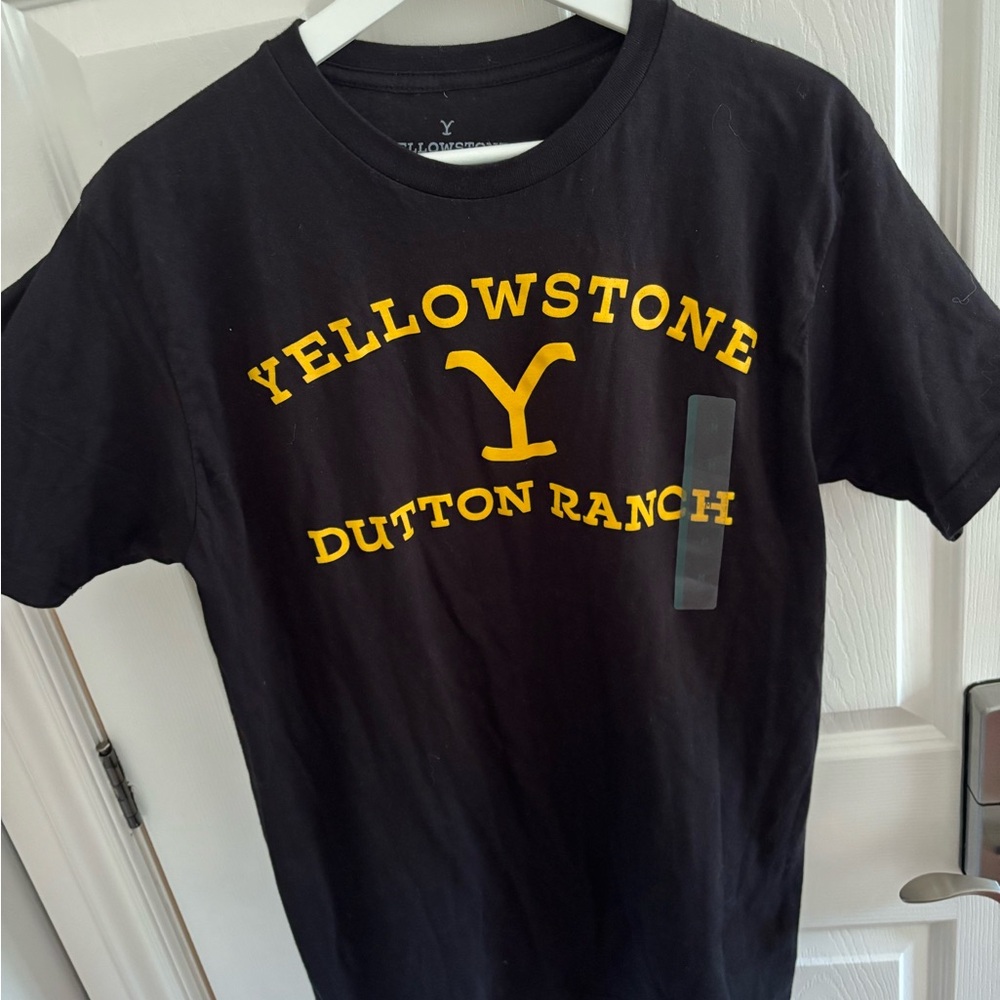 Yellowstone tee from target